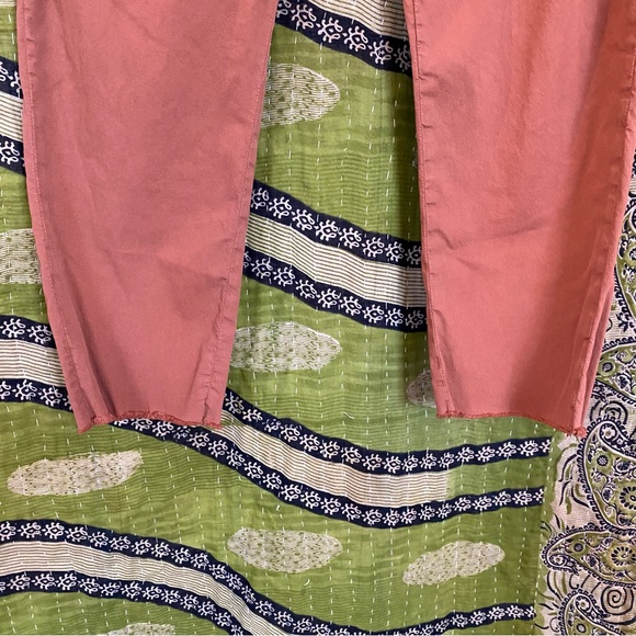 Frank & Eileen Rust Wicklow Italian Chino Pants Size 8 Buyer Favorite - Picture 6 of 16